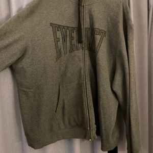Everlast hooded sweatshirt